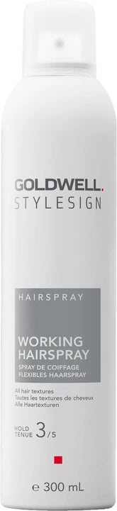 Hairspray Working Hairspray